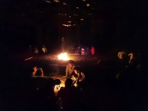 いろんなことに挑戦したね！
