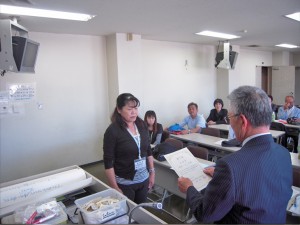 【修了証の授与】