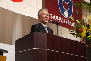 　中川理事長挨拶