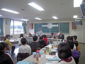 Ｈ２７大好き事前（理事長講評）