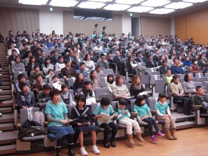 参加者の様子
