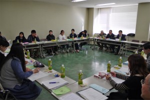 事後活動