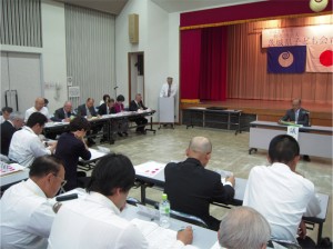 知久議長