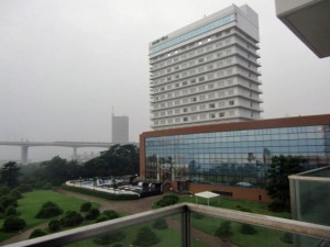[  宿泊は豪華なシーサイドホテル舞子ビラ神戸  ]　