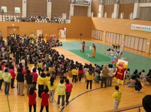 【ワンワンショーが始まります】