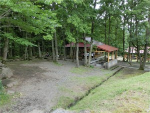 【広大なのとろ原キャンプ場】