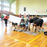 DSC_0656_幼児はお母さんたちと挑戦